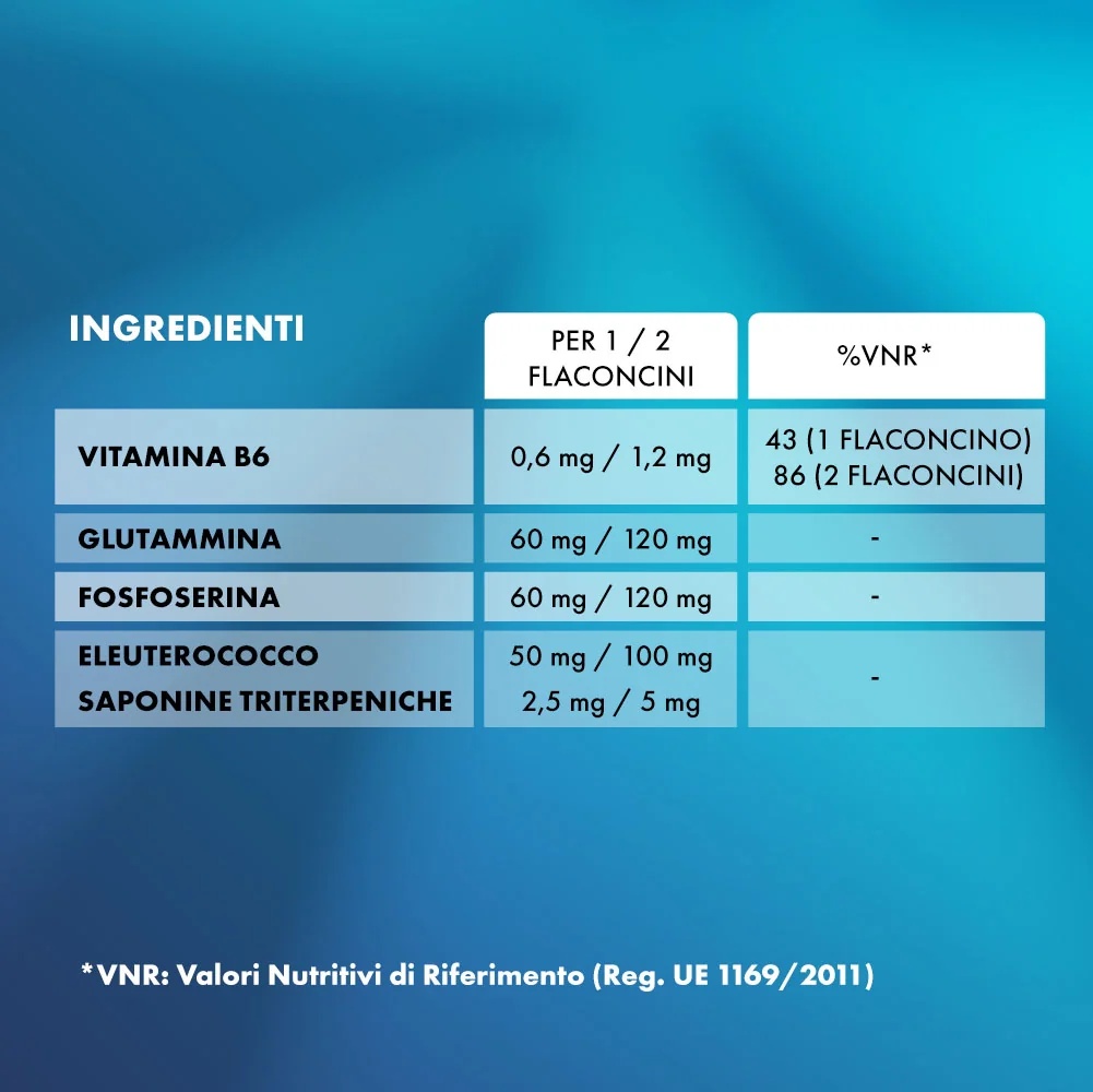 SUSTENIUM Sustenium Memo Maisto papildas su fosforu atminčiai ir koncentracijai gerinti 10 buteliukų