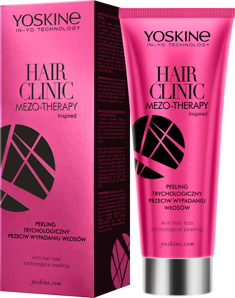 Yoskine Hair Clinic Mesoterapi