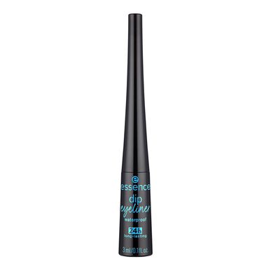 Essence Eyeliner Dip črtalo za oči 24 ur vodoodporno 3 ml 3 ml