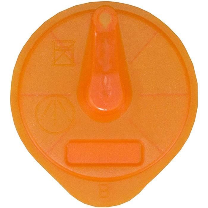 Set van 3 T-Discs voor Bosch Tassimo Charmy TAS55 Orange A334 koffiemachine