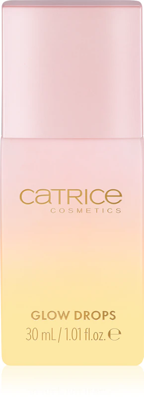 Tekutý rozjasňovač Catrice MIDNIGHT SUN