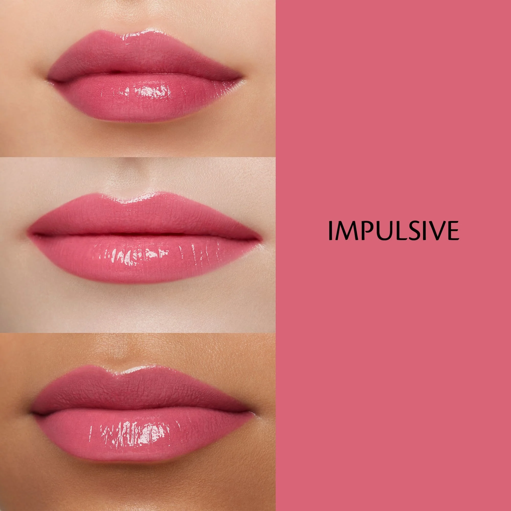 Labbra Lipstick Shine - Rossetto brillante, Rossetto