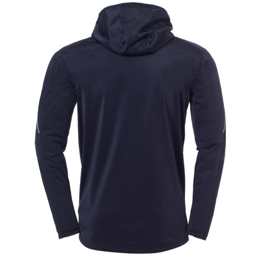  Veste à capuche Stream 22 Track bleue Uhlsport