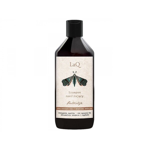 LaQ Hydraterende Shampoo met Postbiotica 300ml