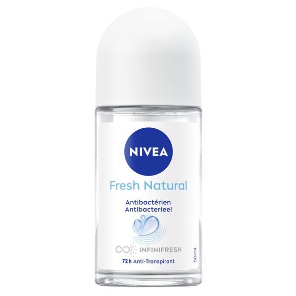 NIVEA Fresh Natural antiperspirantni valjček<br>50 ml
