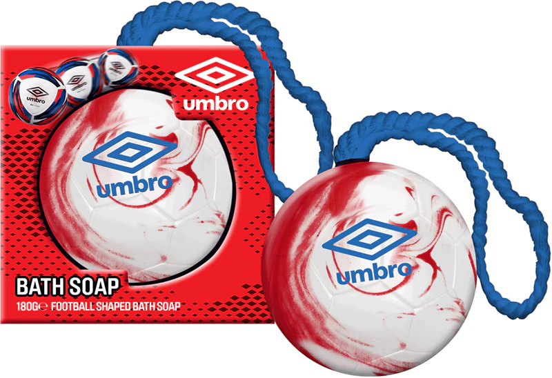 Corsair Umbro Seife