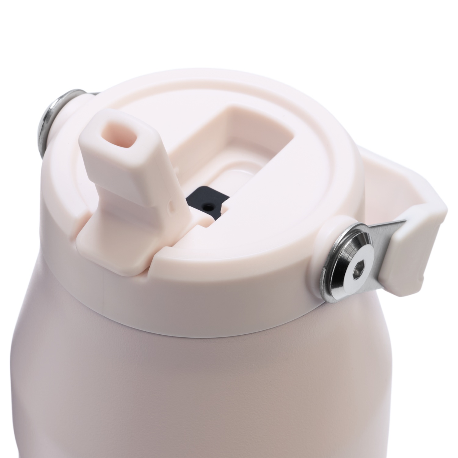 Stanley 1,06 l ūdens pudele/termoss – ICEFLOW™ pudeles salokāms salmiņš – 1 gab.