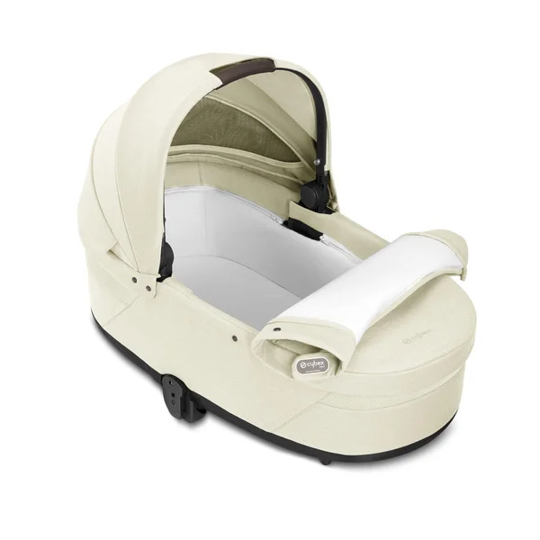 Cybex Balios S Kinderwagen-Set 4-in-1, Gehäuse Beige