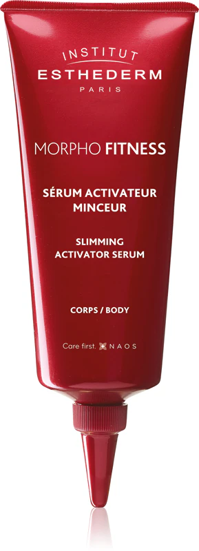 Institut Esthederm Morpho Fitness Slimming Activator Serum – Aktivierendes Schlankheitsserum für schnellere Fettverbrennung