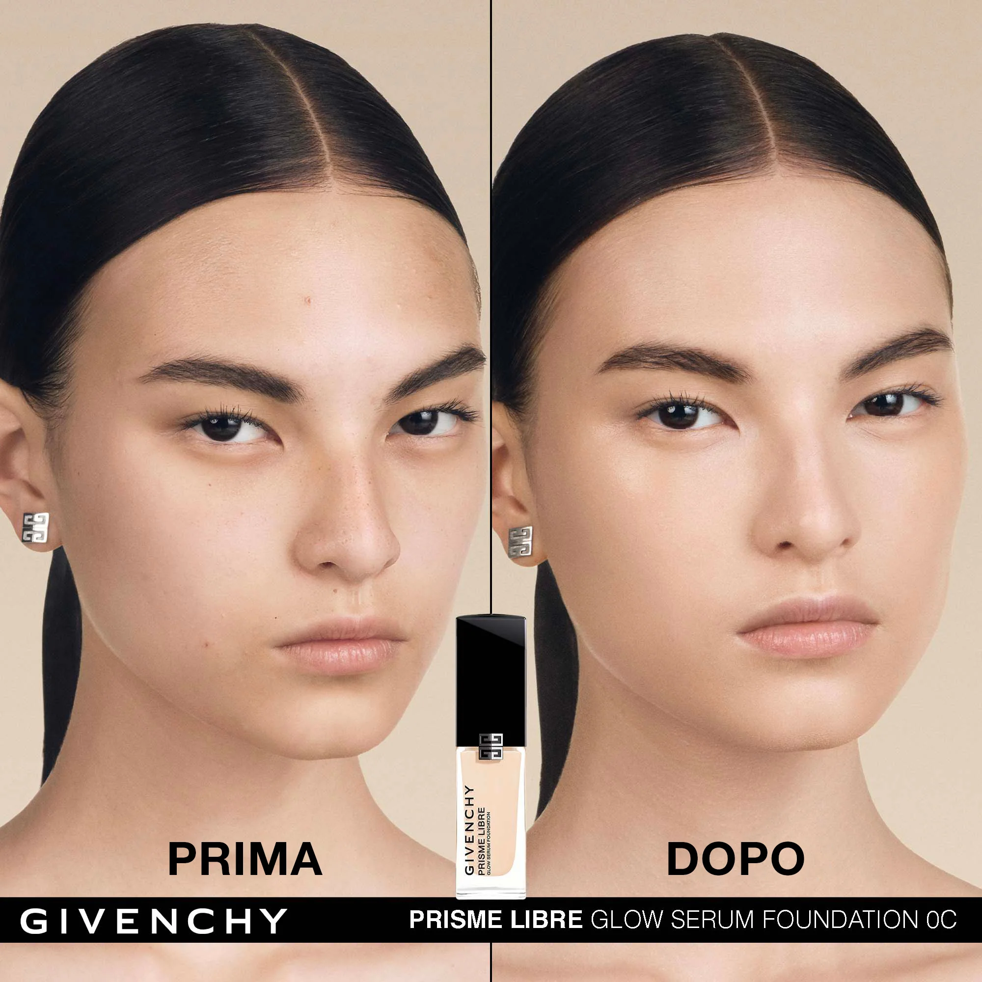 Viso PRISME LIBRE Glow Serum Foundation - Fondotinta liquido