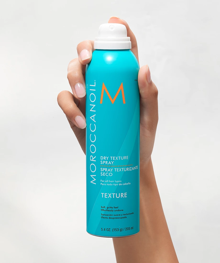 Spray pentru textură uscată 205 ml - Moroccanoil