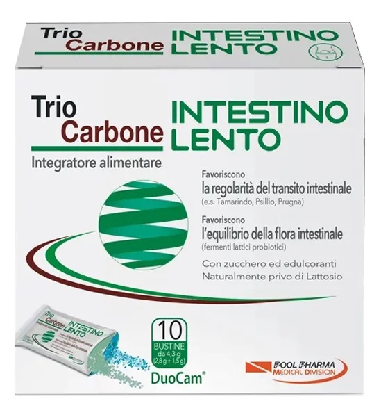 Le10Bust Triocarbon Darm