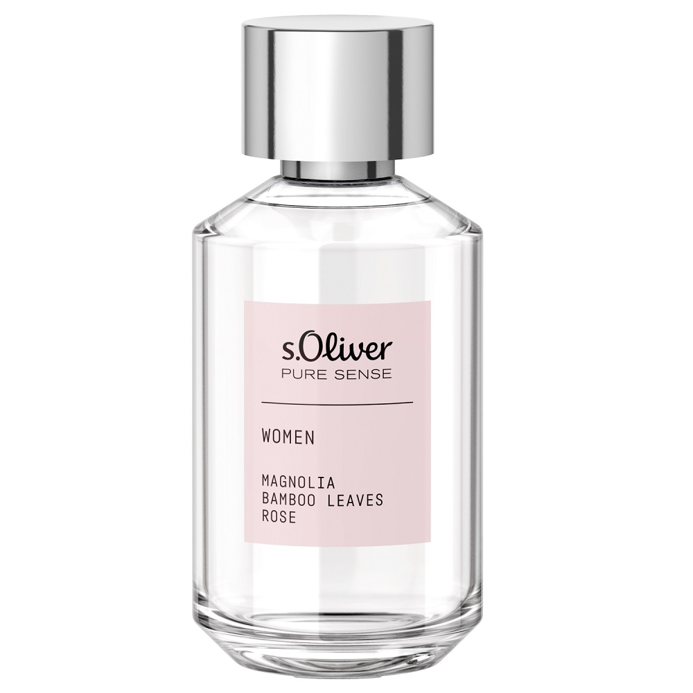 s.Oliver Pure Sense Women Eau De Toilette