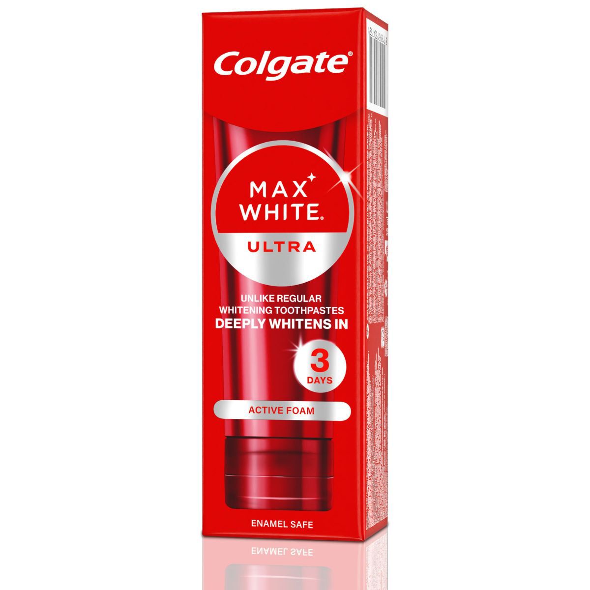 Colgate Max White Ultra aktivna pena