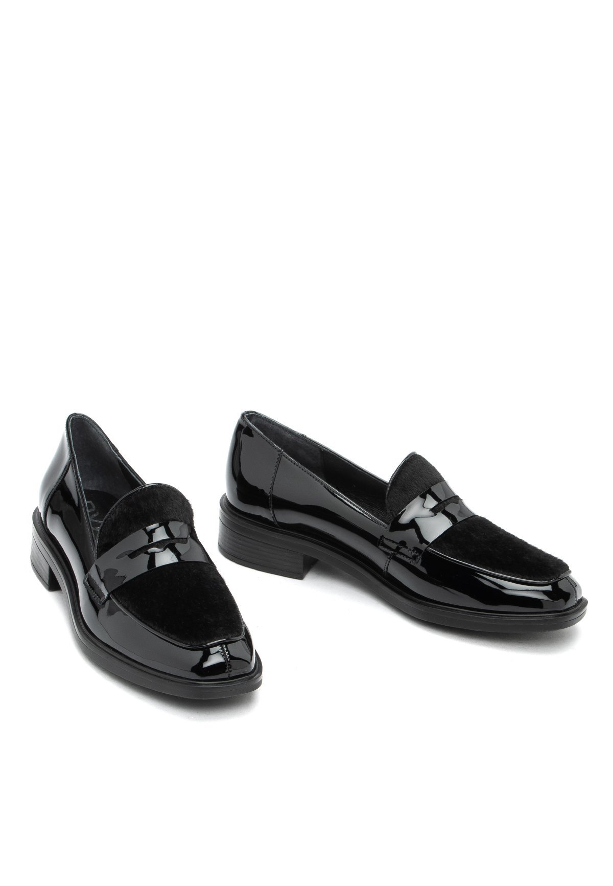 RYŁKO Slip-ons - schwarz