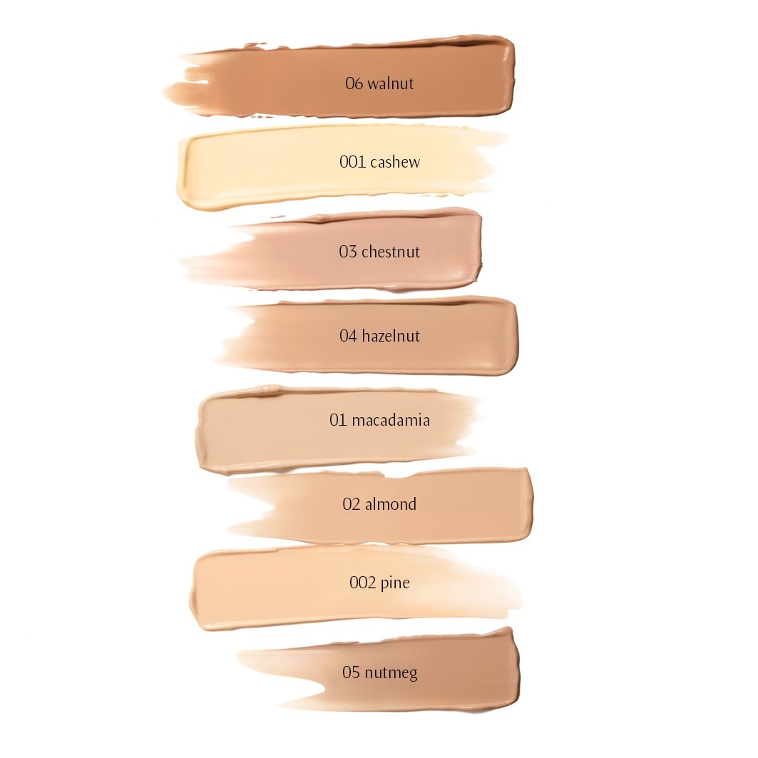 Dr.Hauschka tonālais krēms – 30 ml