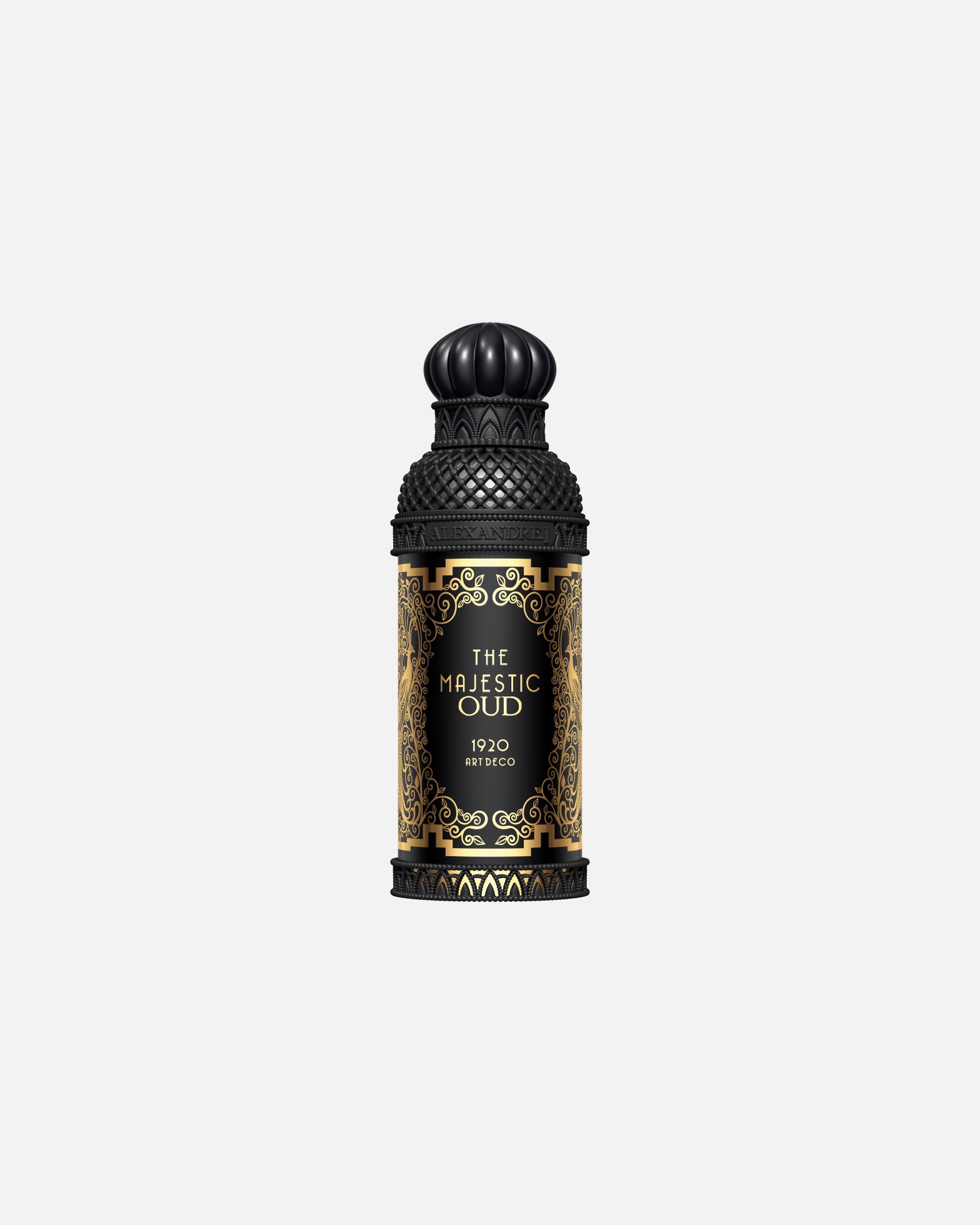 Alexandre.J Eau de Parfum Coleccionista Art Deco El majestuoso oud - 100 ml