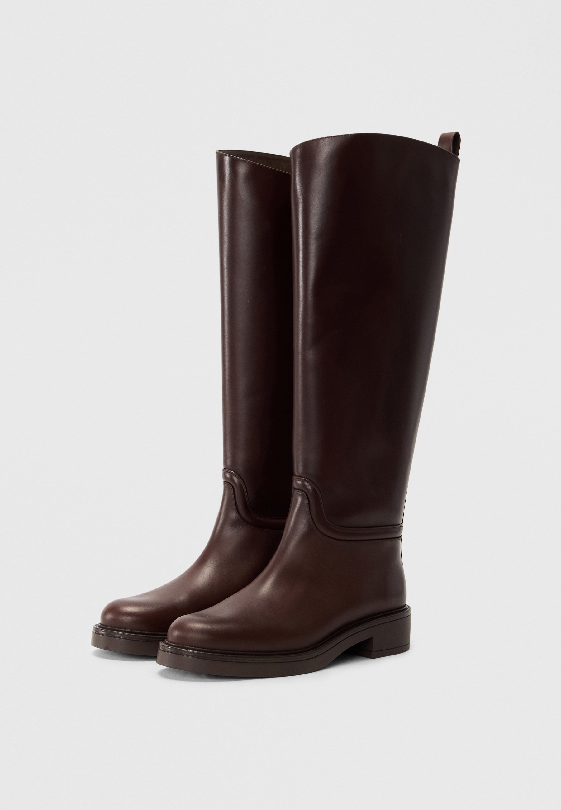 Stuart Weitzman CELIA - Csizma - dió