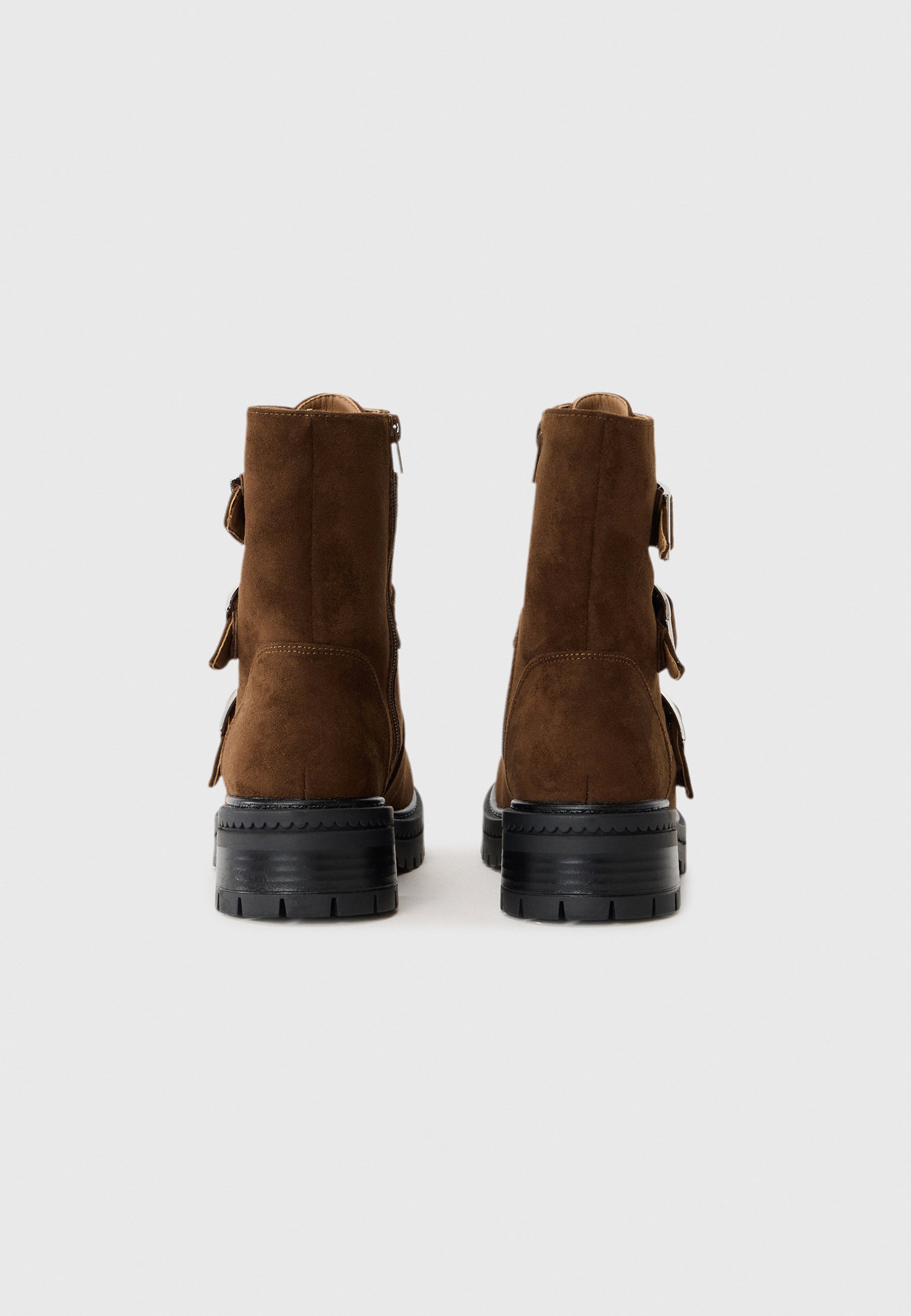 Anna Field Winterstiefel in Weite Passform – braun