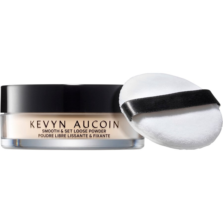 Kevyn Aucoin puder u prahu za glatku i fiksiranu kožu - 10,4 g