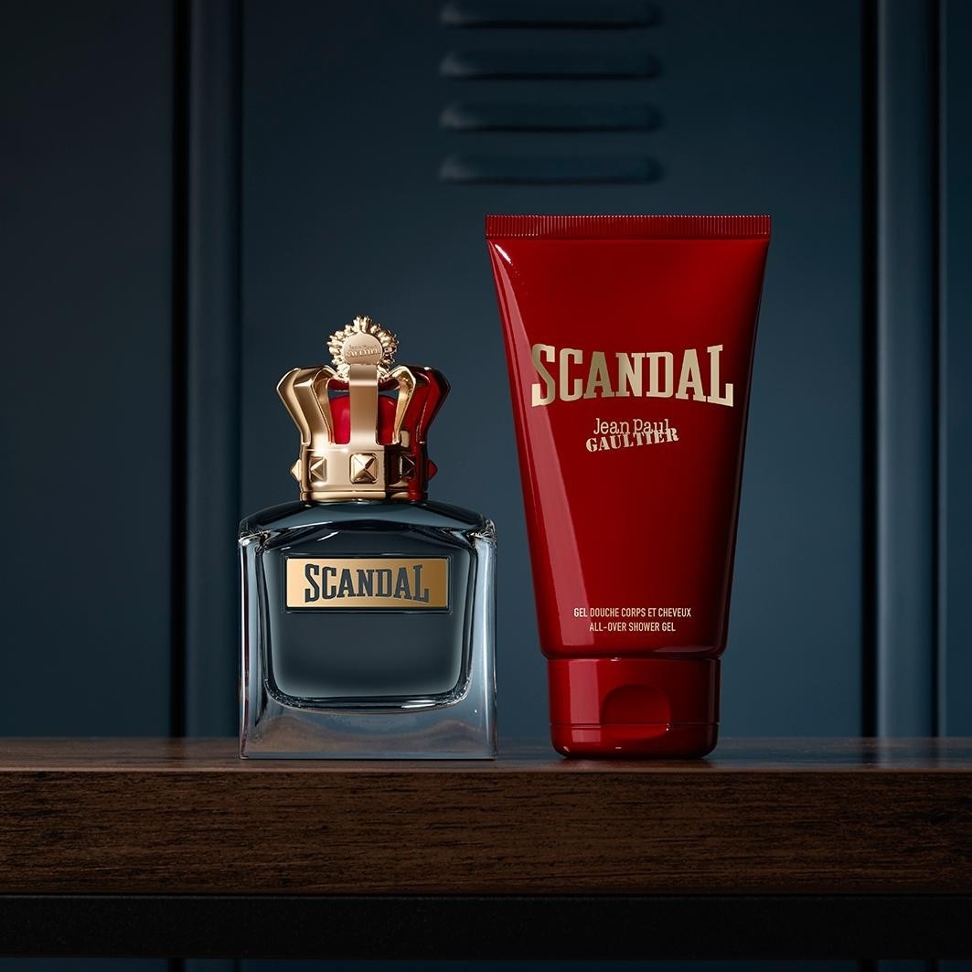 Jean Paul Gaultier Douchegel Scandal Pour Homme Duschgel – 150 ml