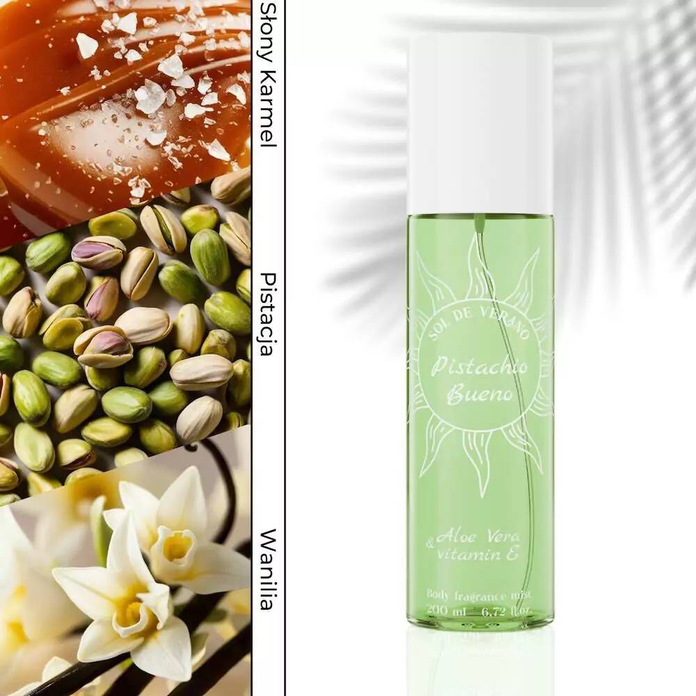 Sol de Verano Pistachio Bueno