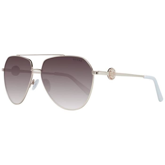 Dameszonnebril - Guess - GF6140 6232F - Trendy - Volwassenen - Moderne stijl