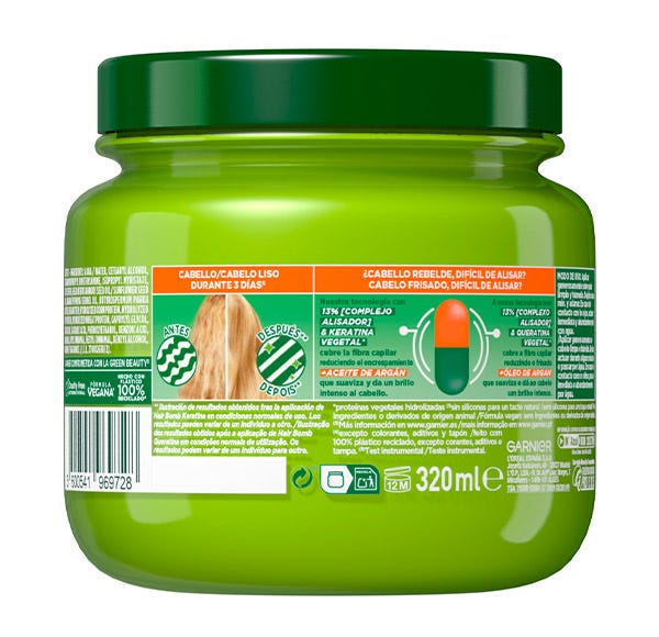 Λείο & Λαμπερό | 300ML