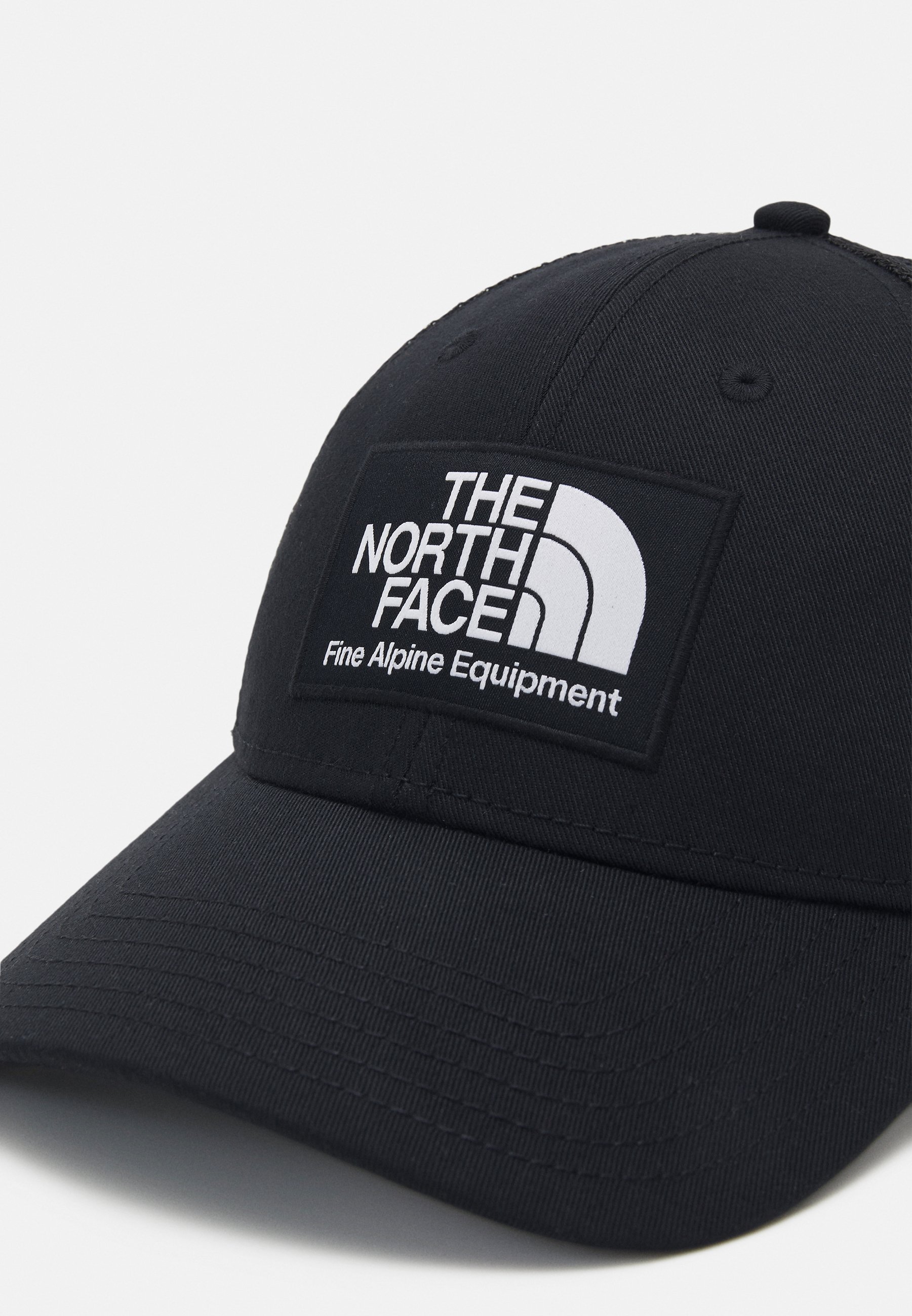The North Face MUDDER TRUCKER UNISEX - Cap - zwart
