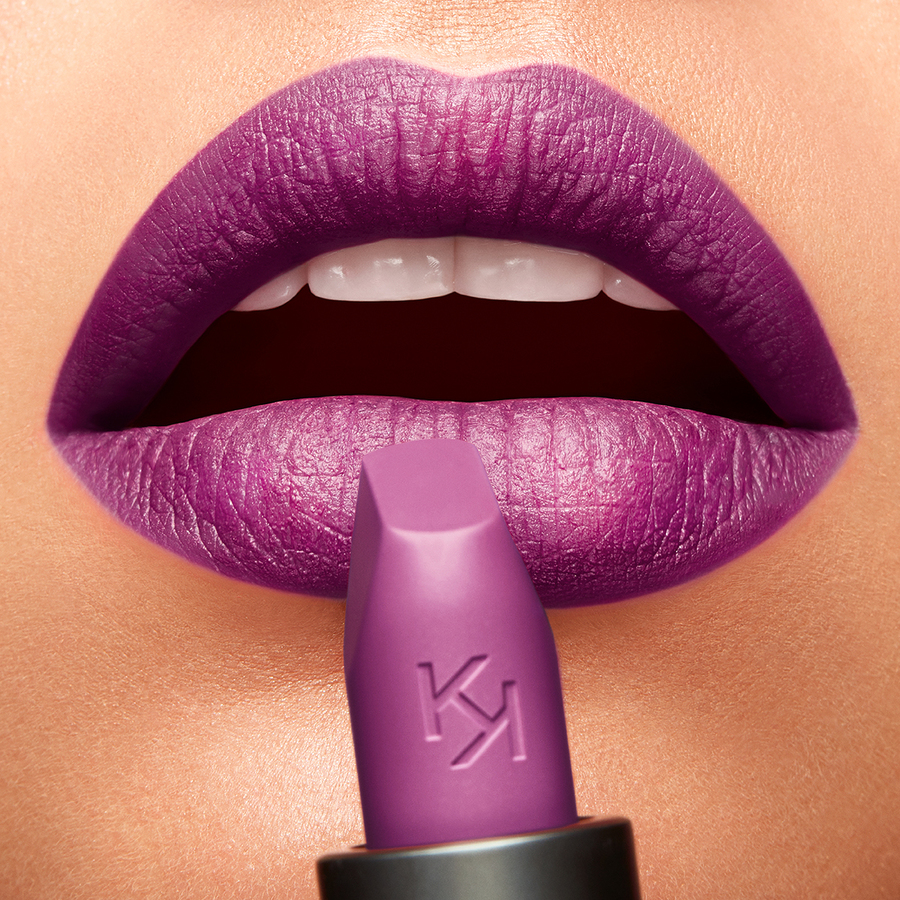 Velvet Passion Matte Lipstick 321 Orchid Violet