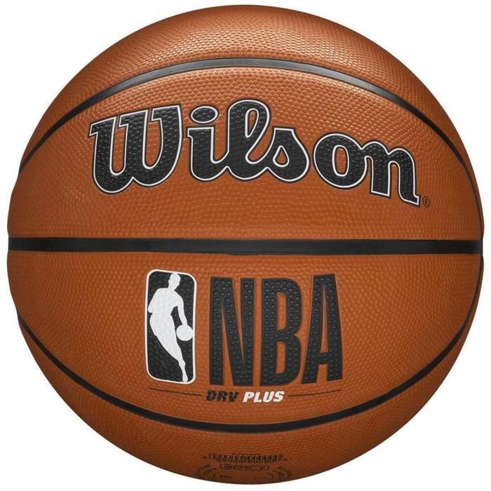 Balón de baloncesto Wilson DRV Plus NBA T5