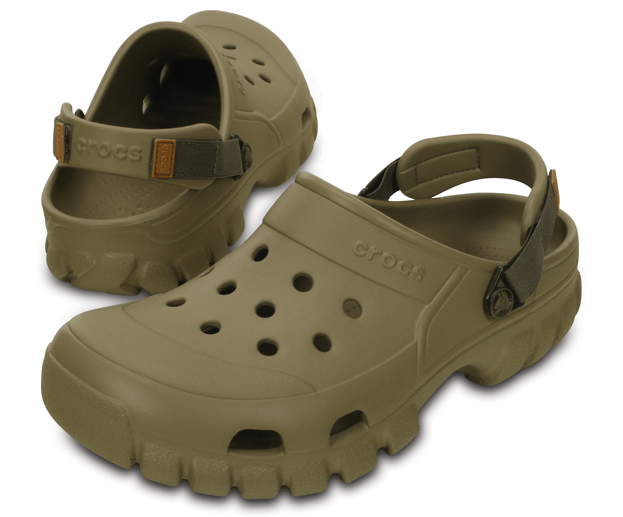 Offroad Sport Clog