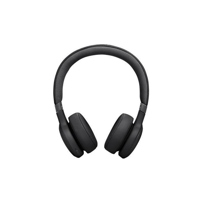 Koptelefoon - JBL - Live 670 NC - Zwart - Adaptieve ruisonderdrukking - Bluetooth 5.3