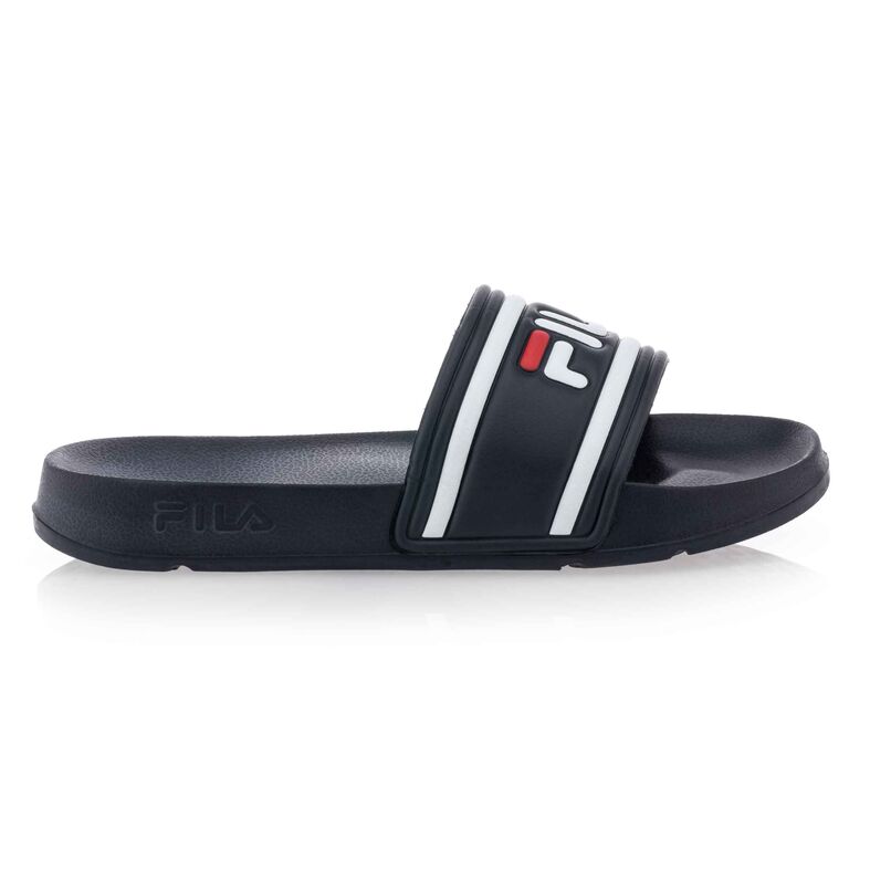 Blå gutteflip-flops / Thong-sandaler