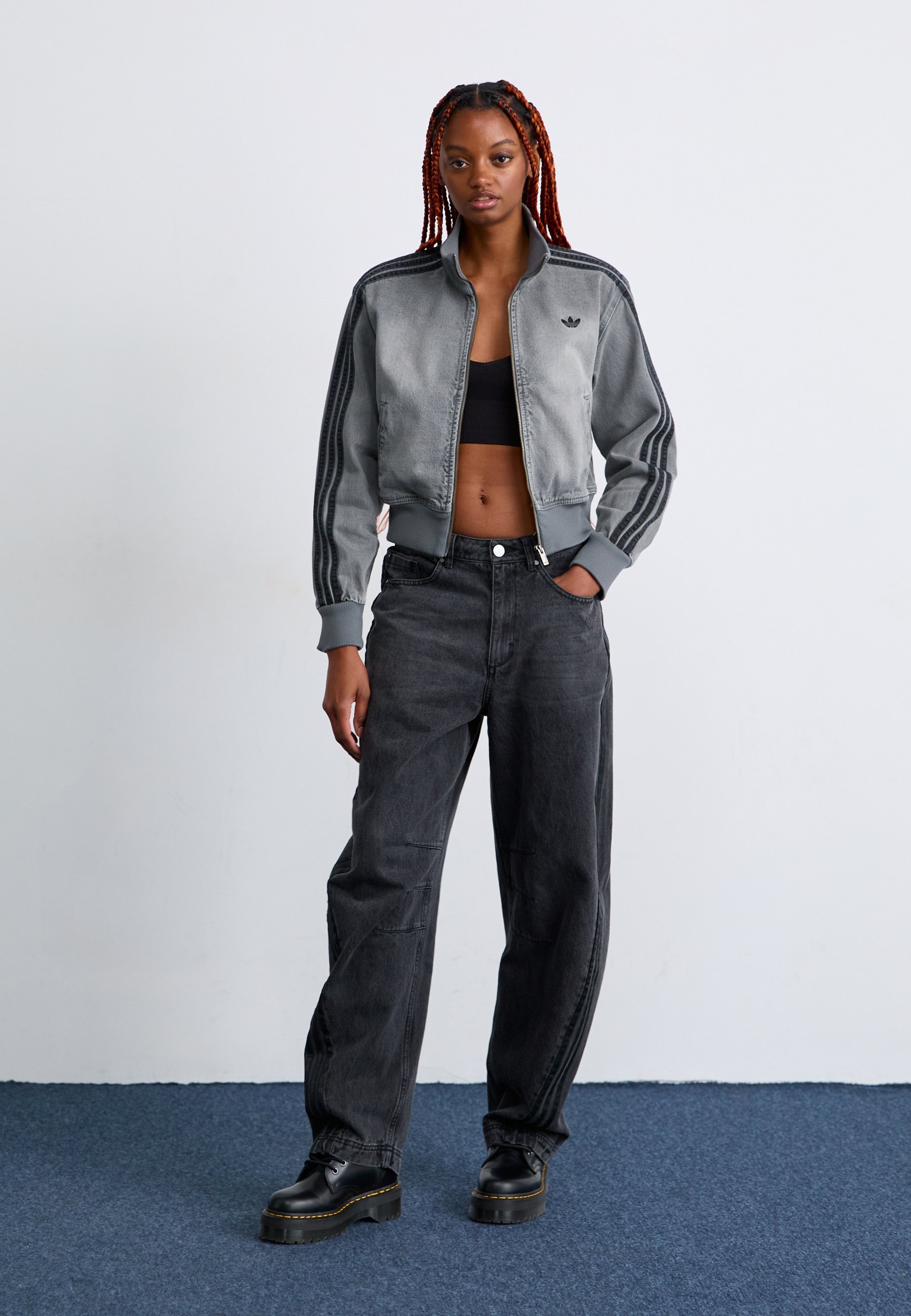 Vestes en jean adidas Originals