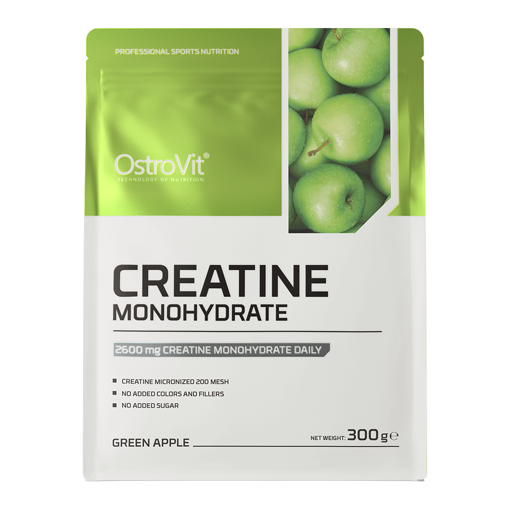 OstroVit Kreatin Monohydrat