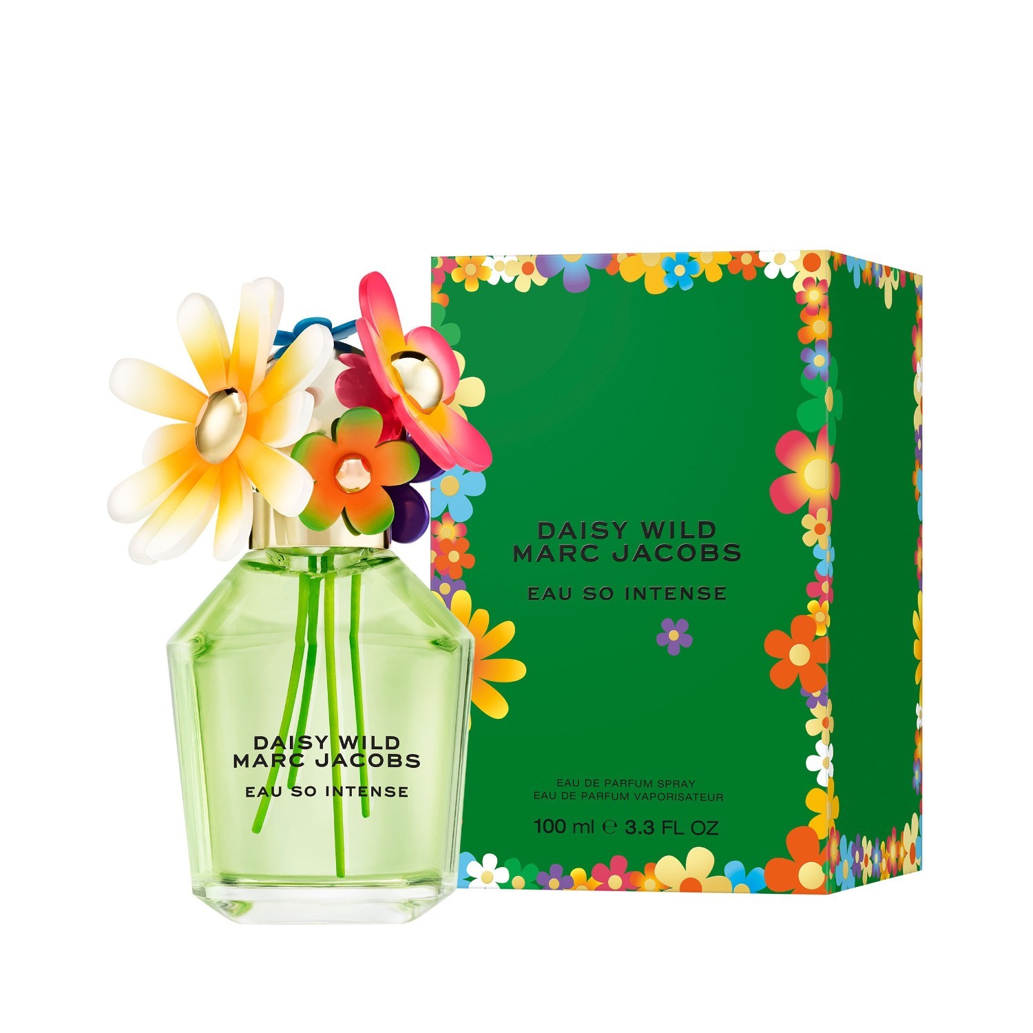 Marc Jacobs parfemska voda Daisy Wild Eau So Intense - 30 ml