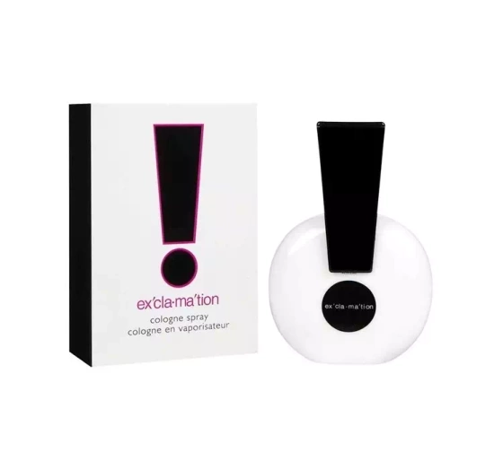 Exclamation Ex'cla-ma'tion woda kolońska spray 50 ml