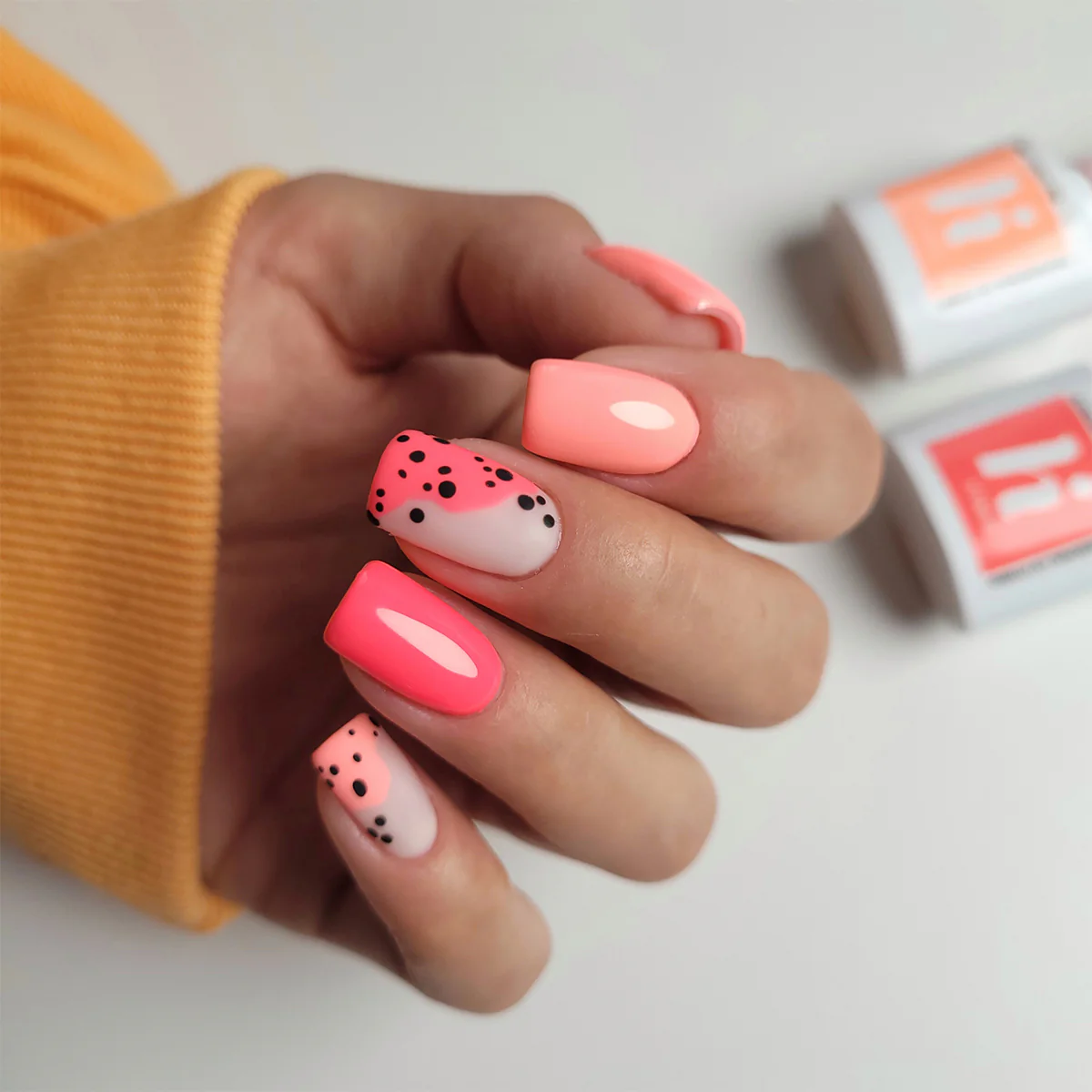 UV Gel Polish Butterflies Smalto Semipermanente - Smalto Effetto Gel