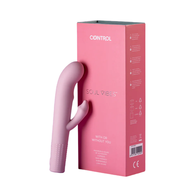 Control Soul Vibes Stimulator Med eller Uten Deg 1 unn 1 unn