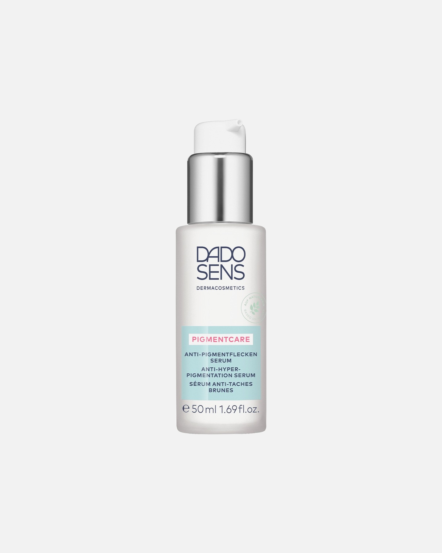 DADO SENS Dermakosmetik Feuchtigkeitsserum Spezialpflege PIGMENTCARE - 50 ml