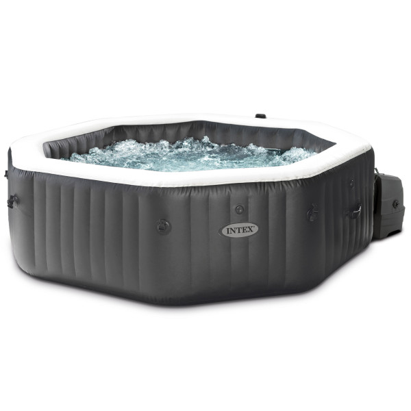 SPA dmuchane basen 4os. z hydromasażem Intex 28458 zestaw
