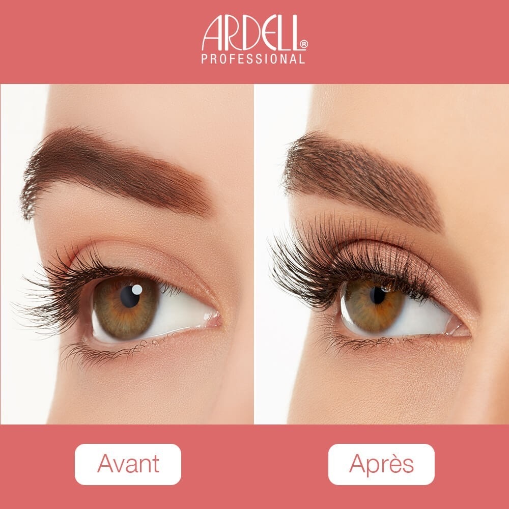 Ardell Faux-cils magnétiques simple frange Naked 422