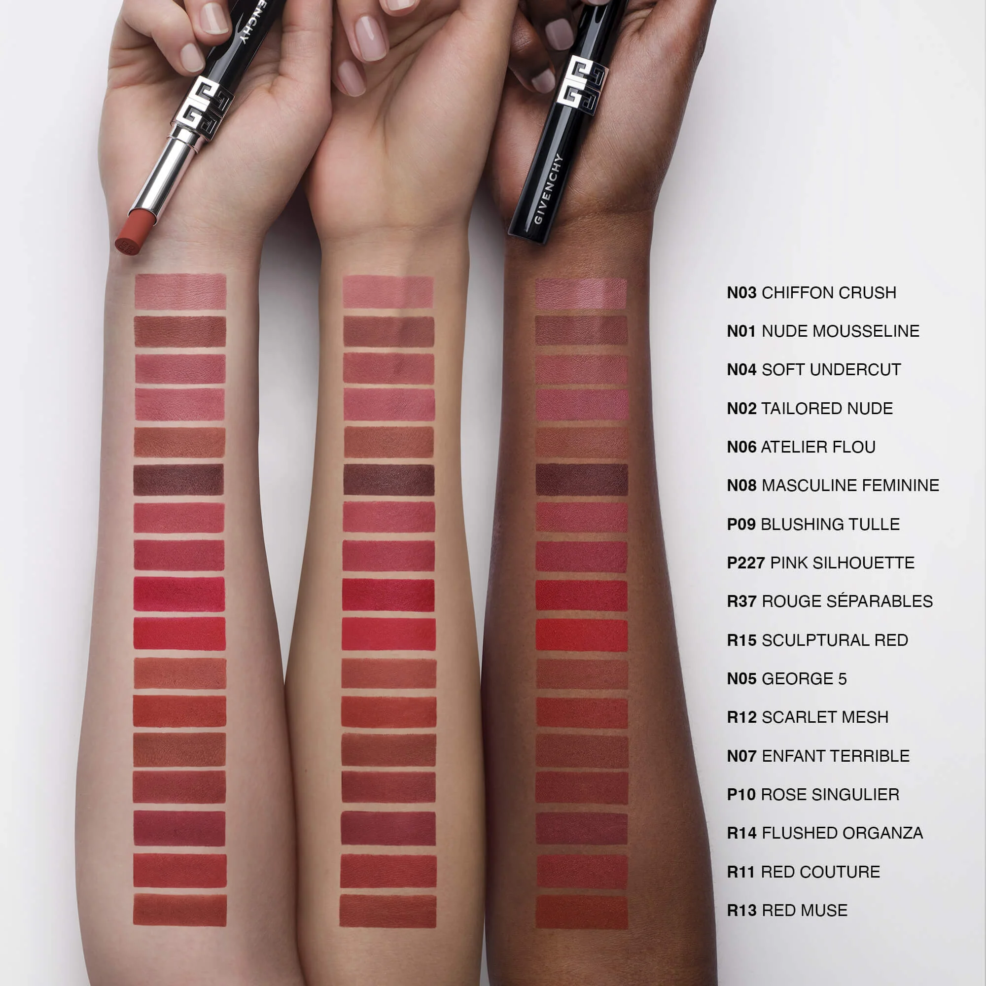 Labbra Le Rouge Velvet Matte - Rossetto, Rossetto mat