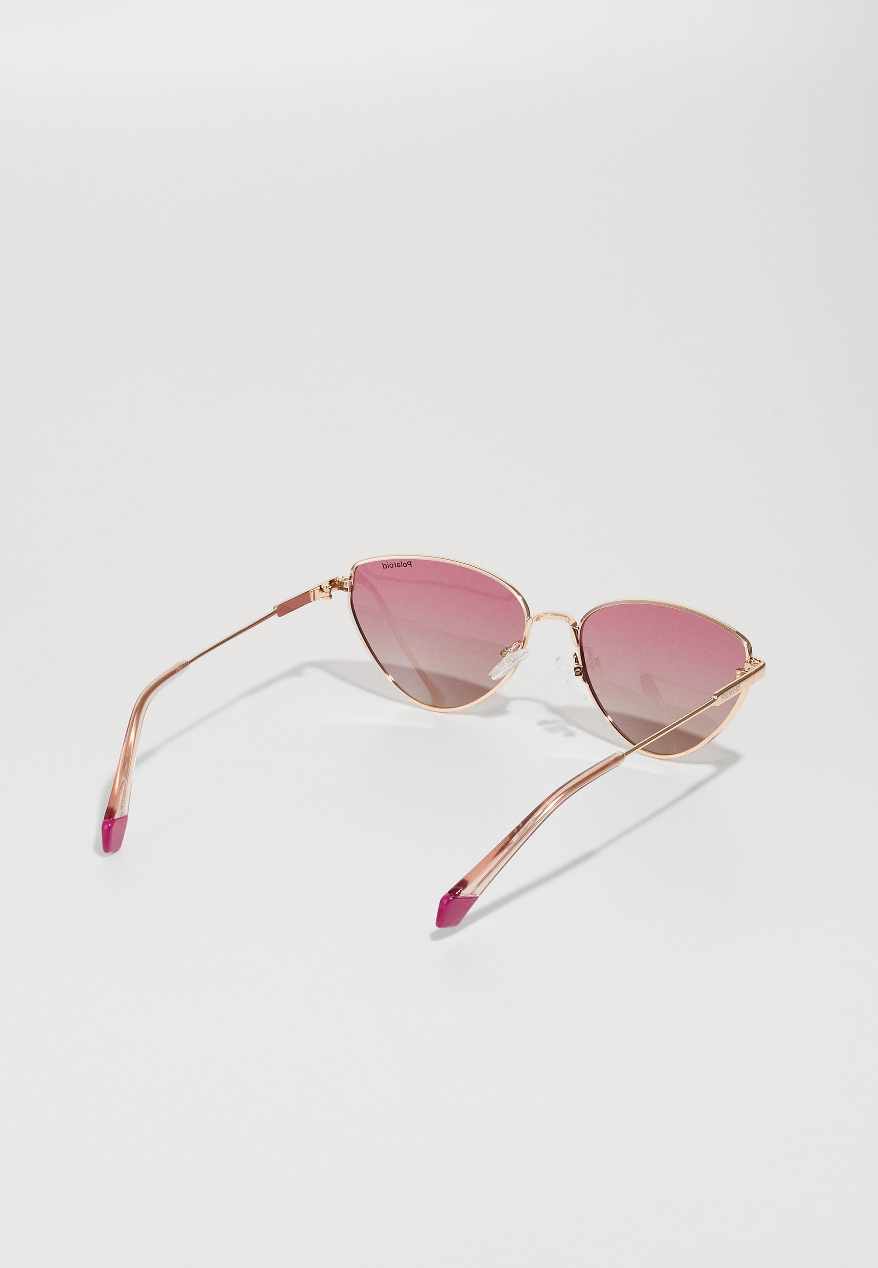 Polaroid UNISEXE - Lunettes de soleil - couleur or/rose