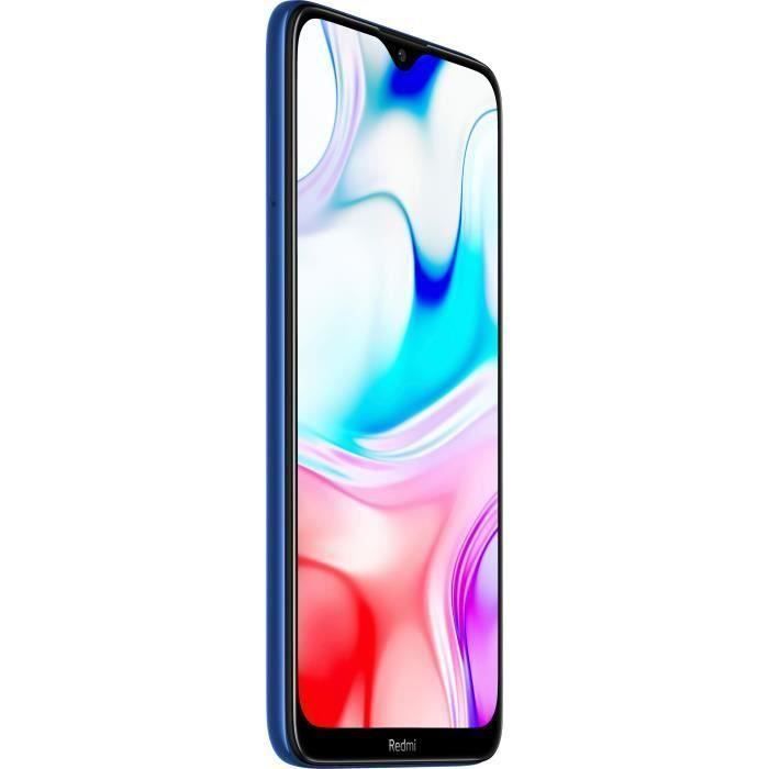 XIAOMI Redmi 8 Blu 32GB - Ricondizionato - Condizioni eccellenti