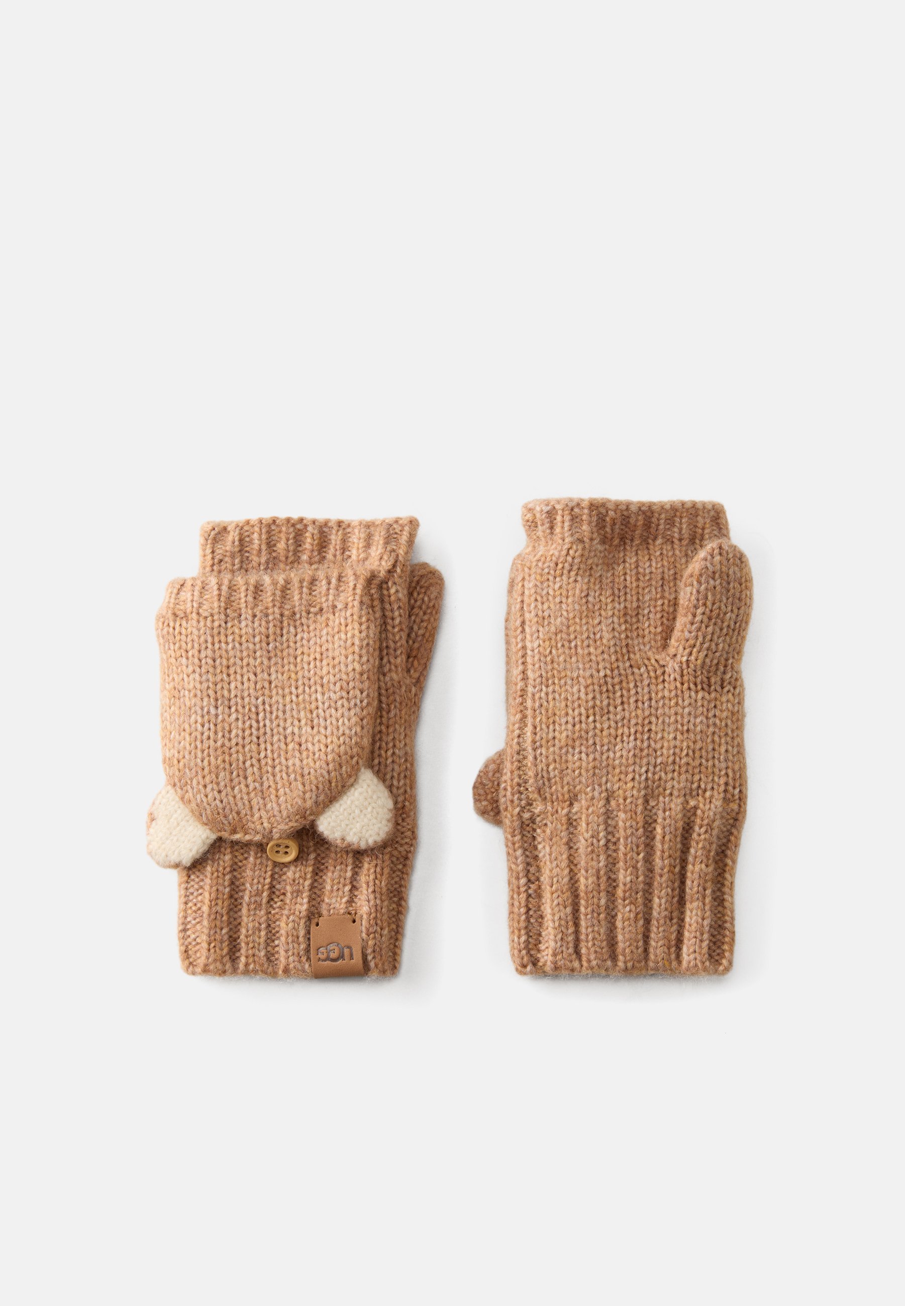 UGG CHUNKY CAT WANTEN UNISEX - Wanten - camel