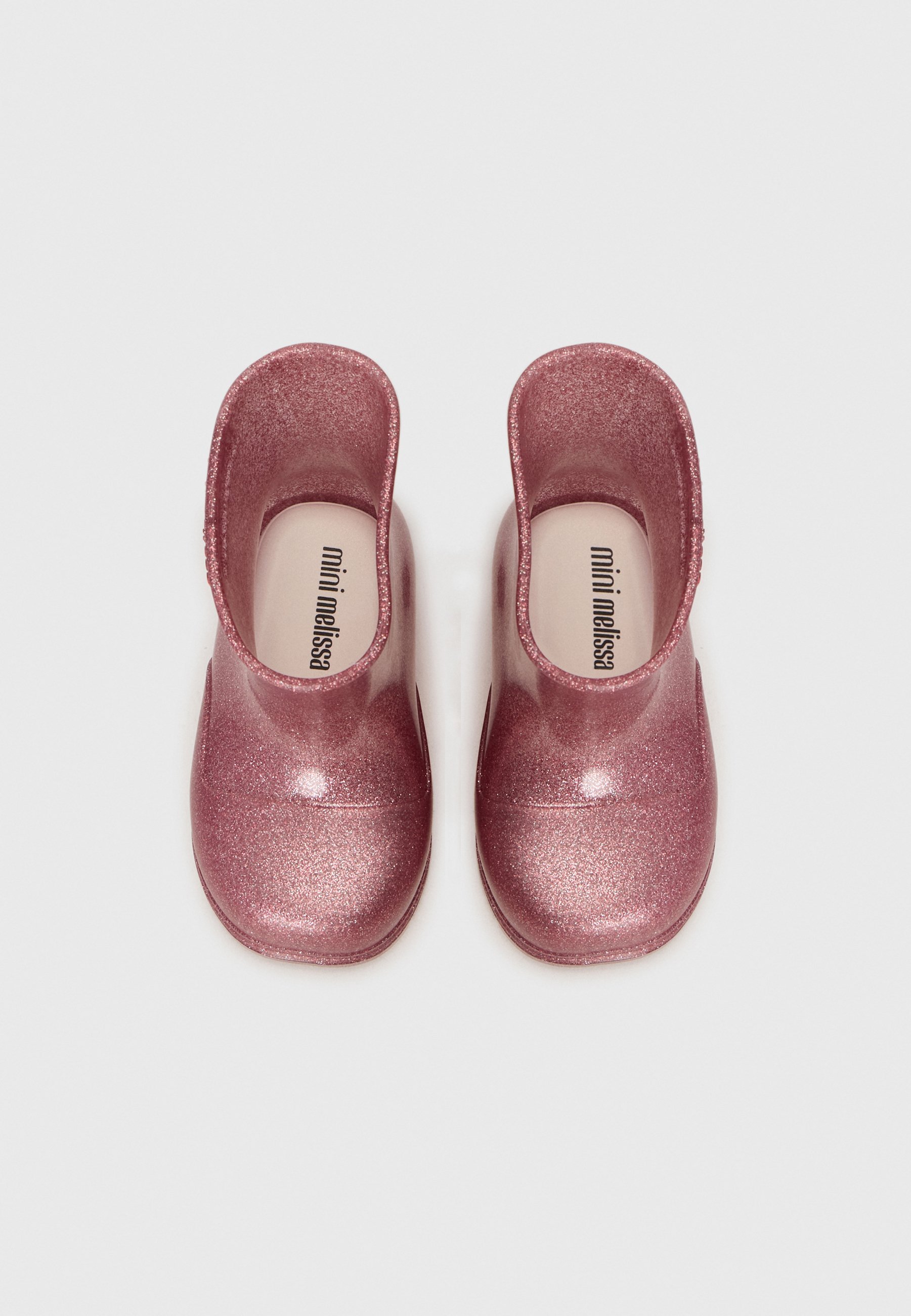 Mini Melissa UNISEX - Stivali di gomma - rosa