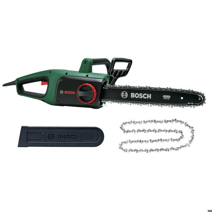 Motosierra - BOSCH - UniversalChain 35 - 1800 W - Eléctrica - Longitud de corte de 35 cm