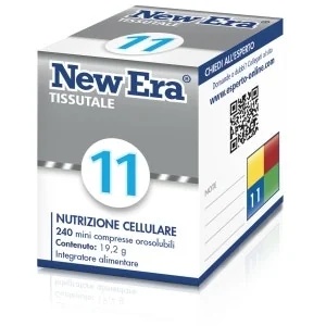 NAMED Named New Era 11 toidulisand 240 minitabletti vedelikupeetuse vastu